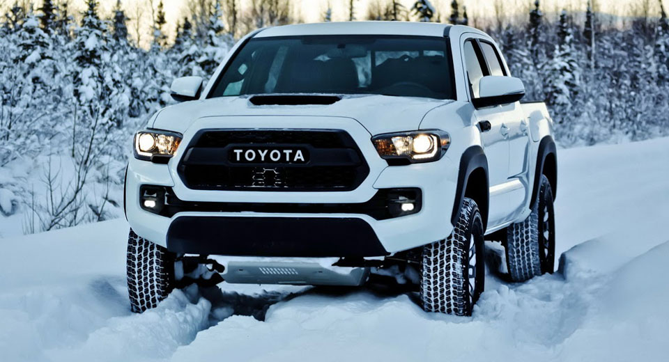Toyota Will Spend $150 Million To Up Tacoma Production In Mexico