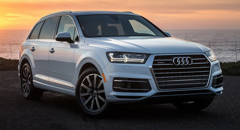  Human Assembly Error Leads To 2017 Audi Q7 Recall