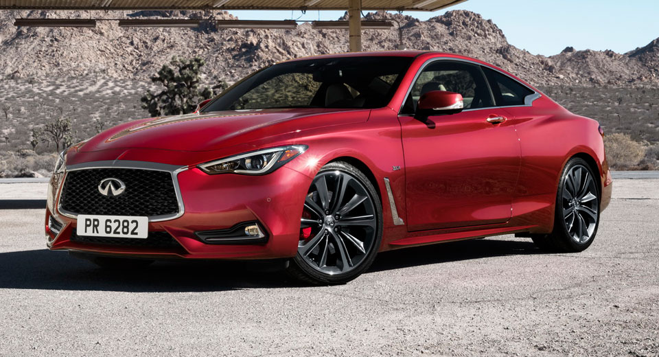  Infiniti Rules Out 4-Series-Rivalling Q60 Convertible