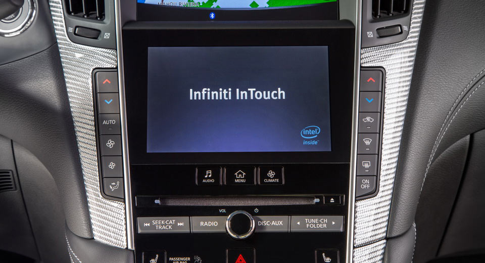 Infiniti Bringing Out All-New Connected Services With Q60 Sports Coupe