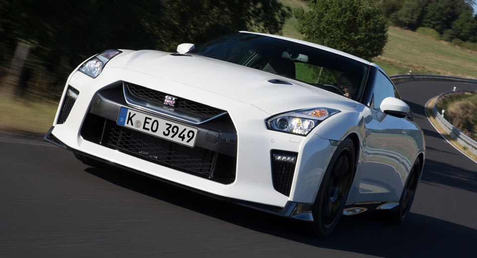  2017 Nissan GT-R Track Edition Hits The European Car Market, Starts From €118,900