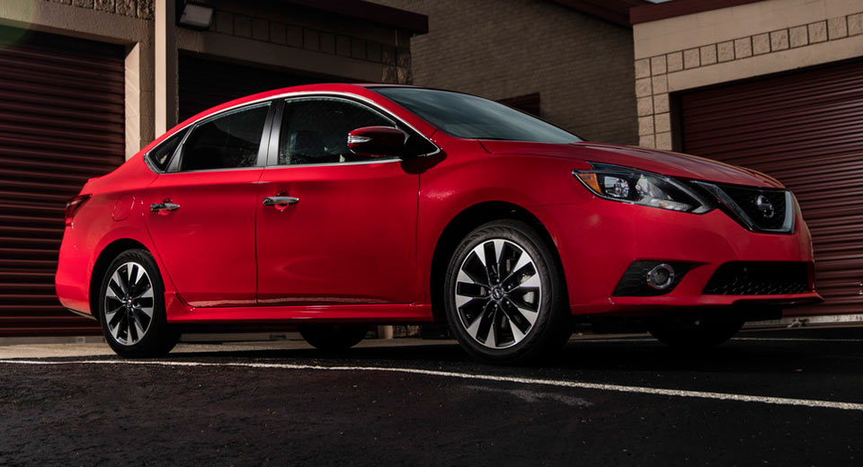 2017 Nissan Sentra Goes On Sale From $16,990