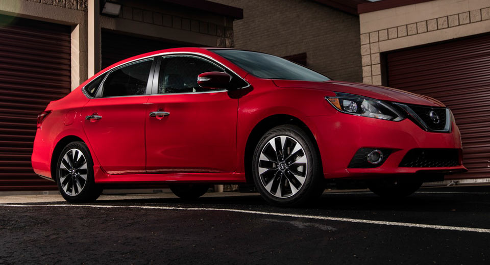  2017 Nissan Sentra Goes On Sale From $16,990