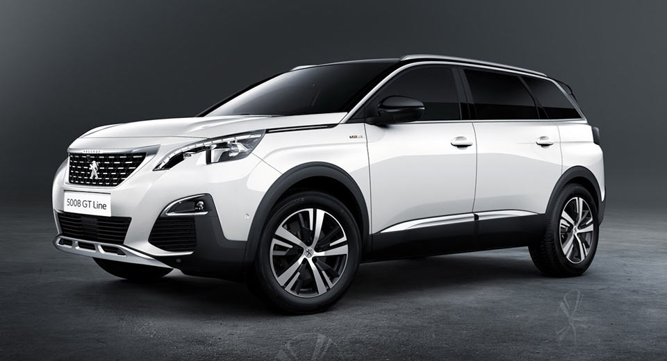  Peugeot Transformed Its MPVs Into SUVs In Order To Boost Sales