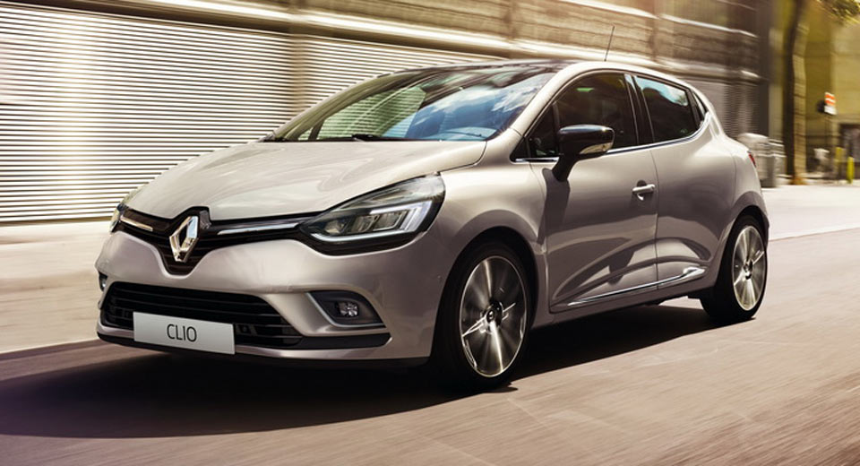  Next-Gen Renault Clio Said To Debut In 2018 With Hybrid Tech, Revolutionary Interior