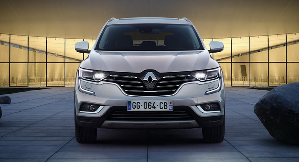  Renault Announces New Concept Car For Paris