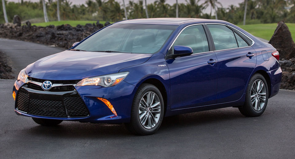 Toyota’s U.S. Sales Fall For The Fourth Straight Month, Down 5%