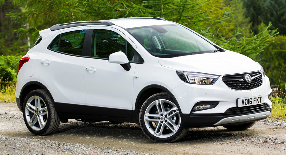  Facelifted Vauxhall Mokka X Starts From £17,590, Gets Astra’s 150HP 1.4T [47 Pics]
