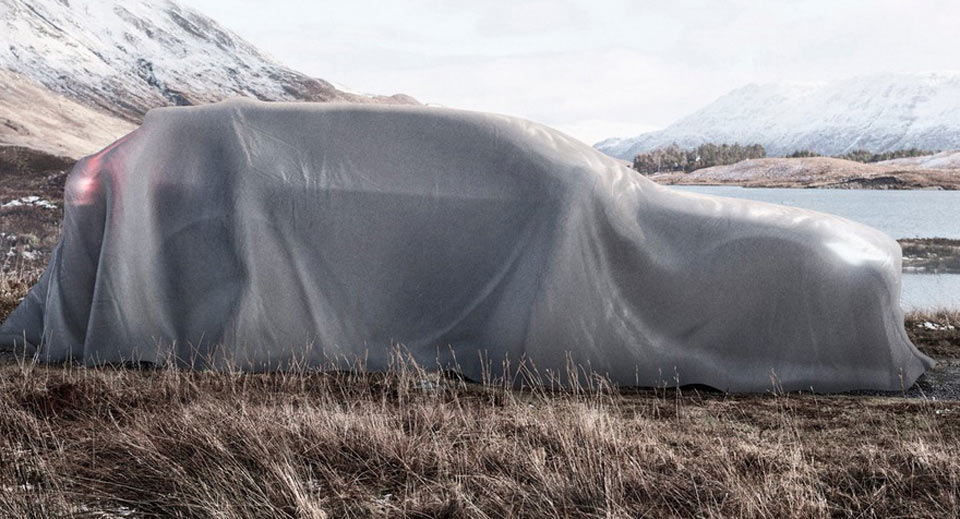  Volvo Drops Fresh Teaser Of All-New V90 Cross Country
