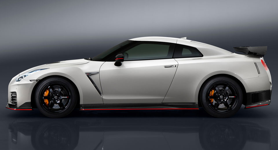  2017 Nissan GT-R Nismo Price Edges North Of $175k