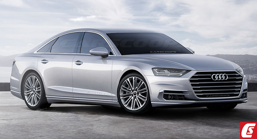  Audi Wants Next A8 To Be As Comfortable As The Mercedes S-Class