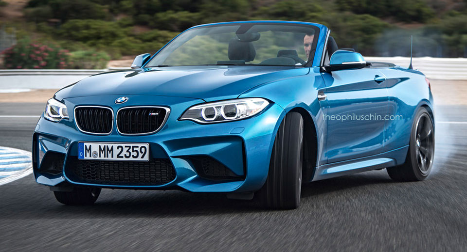  BMW Insiders Insist A Convertible M2 Will Not Happen