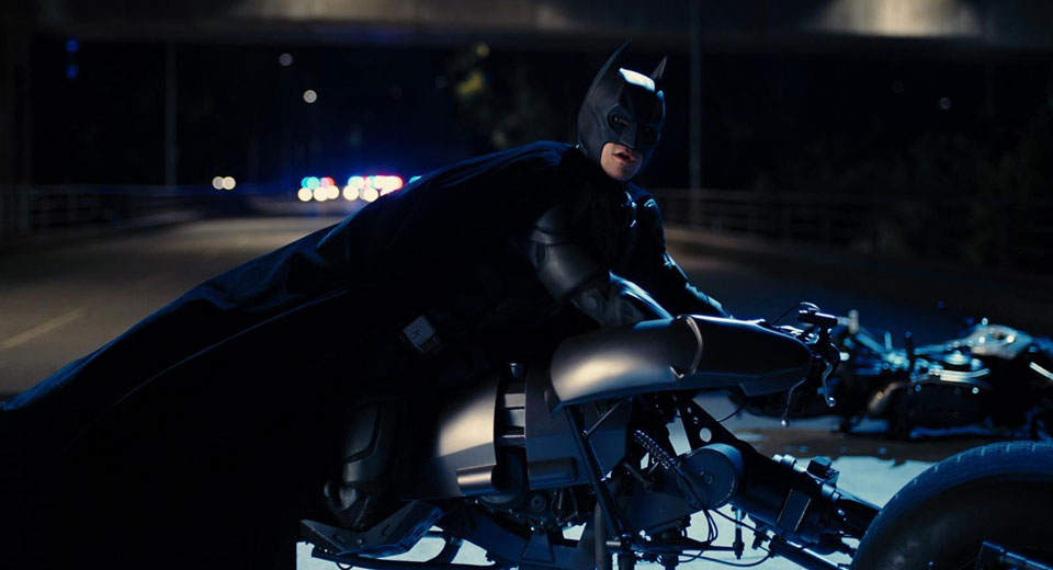  The Dark Knight’s Super Cool Batpod Is Up For Sale