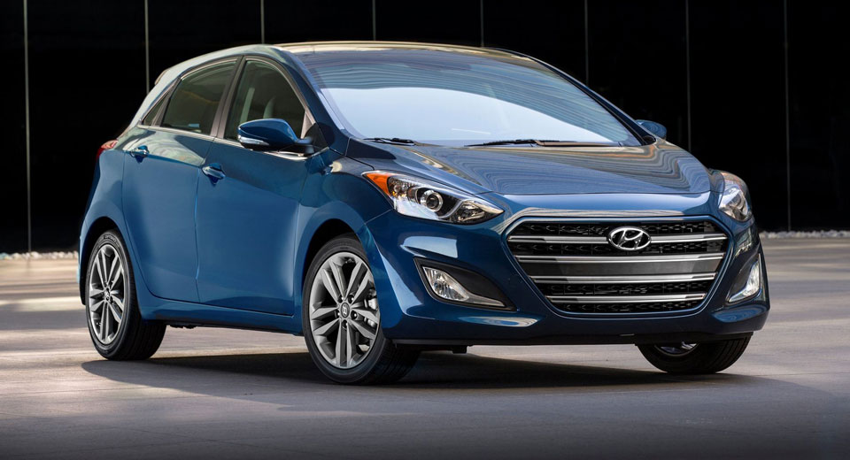  Hyundai Elantra GT Gets Updated With New Tech And Styling Pack
