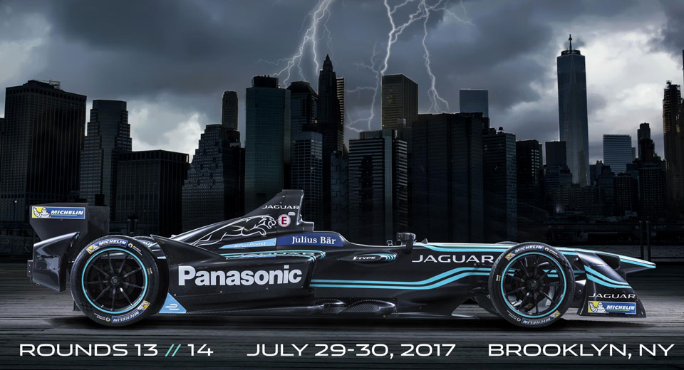  Formula E Coming To The Streets Of New York In 2017