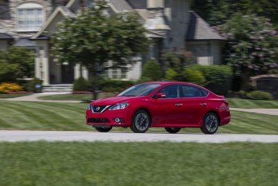 2017 Nissan Sentra SR Turbo Boosted With 188 Horses [w/Video] | Carscoops