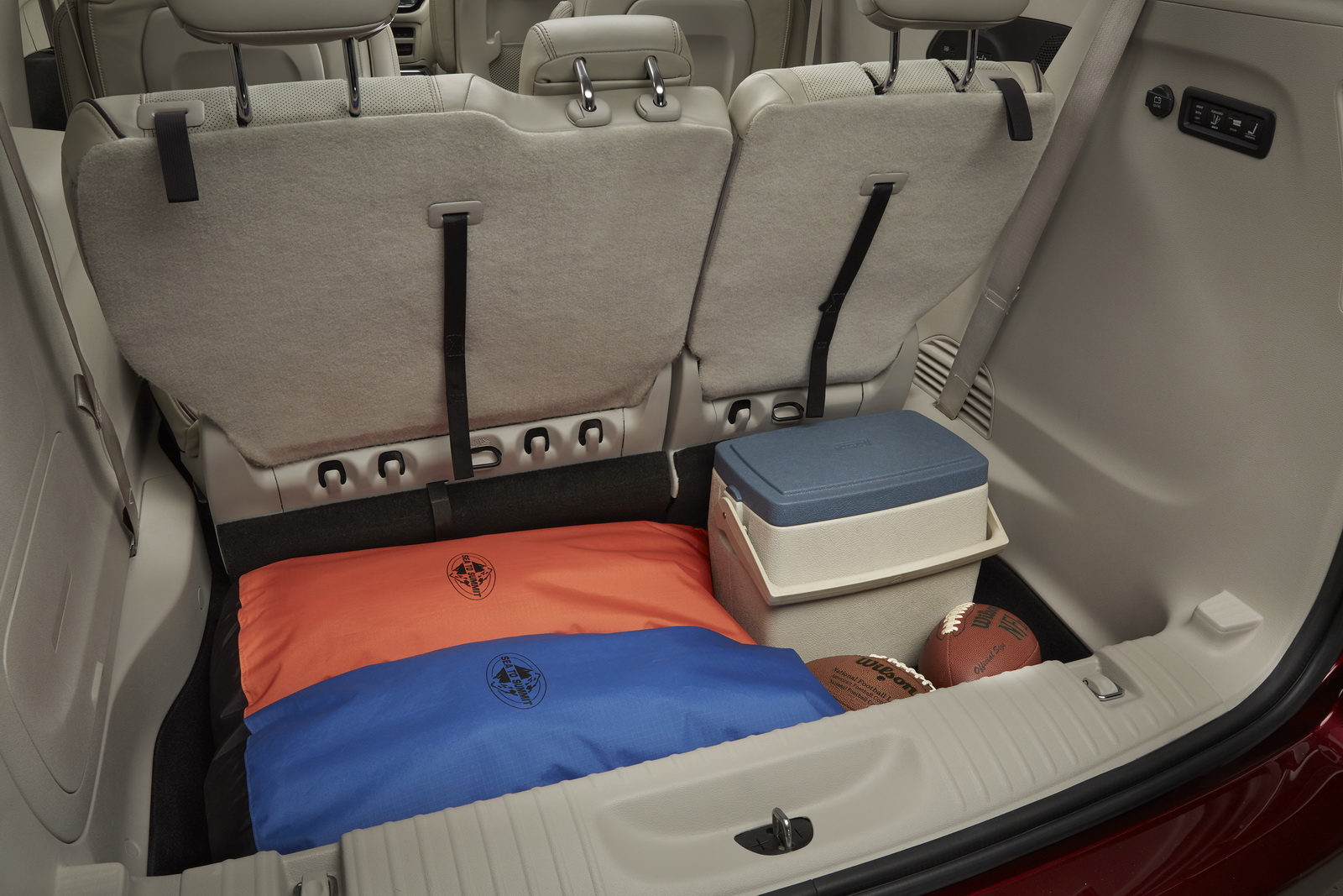 2017 Chrysler Pacifica Is A Top Safety Pick Rating