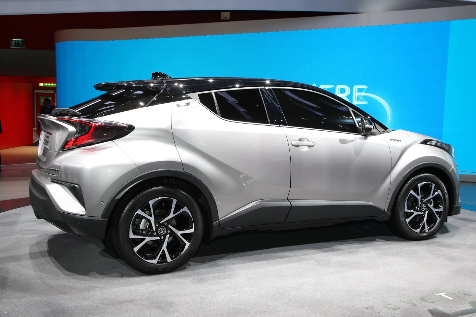 Why Toyota expects to boost C-HR sales by a quarter