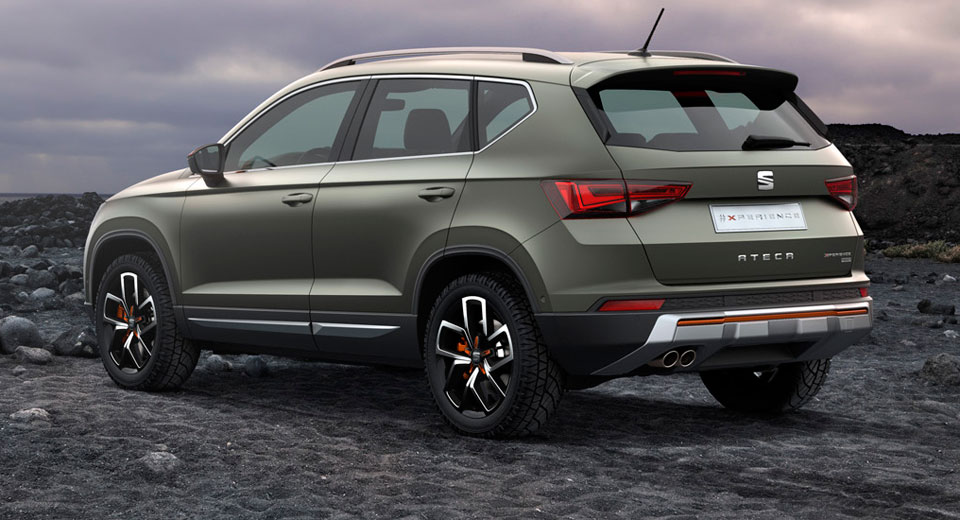  Seat To Offer Unique Brand Experience At Paris Auto Show