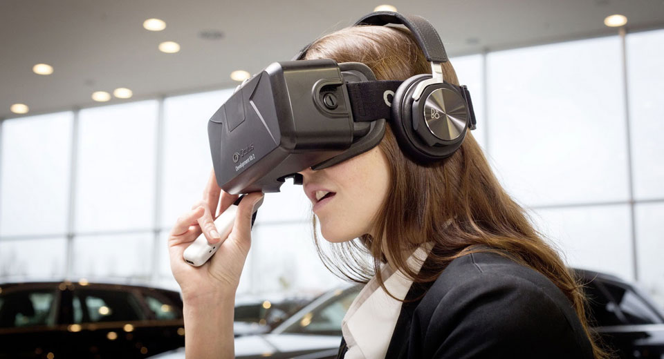 Audi Dealerships To Use Virtual Reality Headsets To Sell Its Vehicles