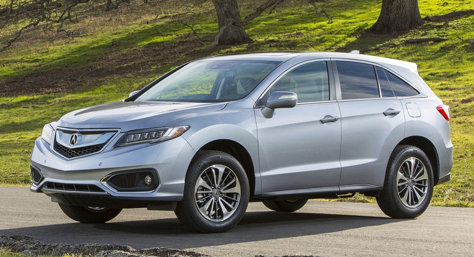 Acura Sells Its 500,000th Vehicle In Canada