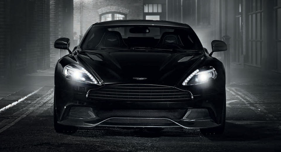 Aston Martin, Ford, Rolls-Royce, And Volvo Not Attending 2016 Paris Show