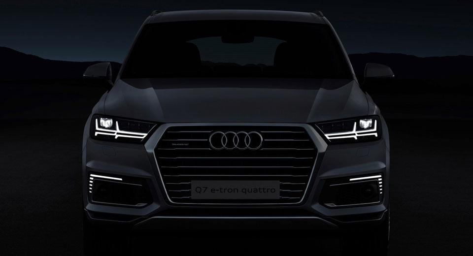  Audi Recalls 80,000 Vehicles For Exterior Lighting Issue