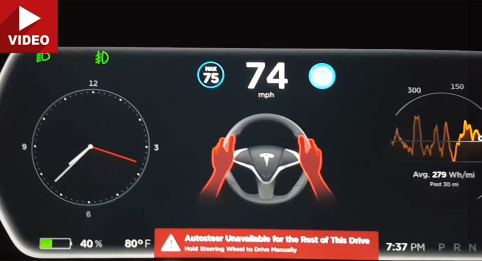  How Tesla’s Updated Autopilot Blocks Inattentive Users