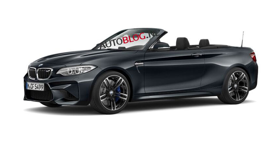  Is This Proof BMW Is Making An M2 Convertible Despite Its Denials?