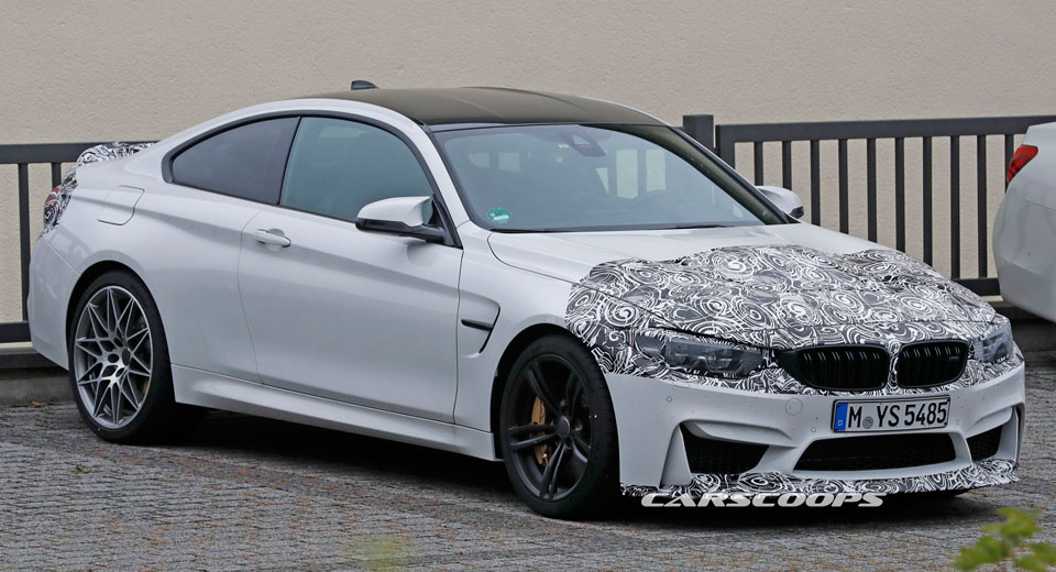  What Does BMW Have Cooking With These M4 Prototypes?