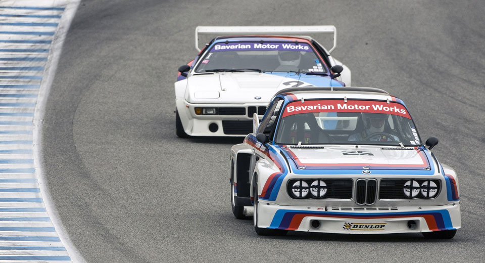  BMW’s Most Iconic Models Sent Tongues Wagging In Monterey