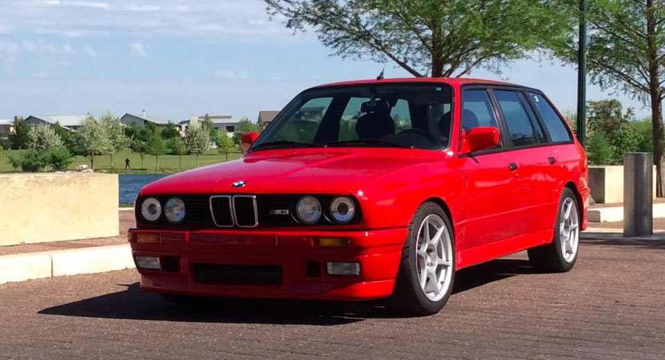  338 HP BMW M3 Frankenwagon Might Not Be Such A Bad Idea After All