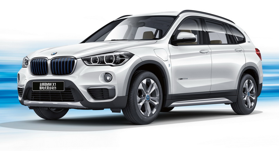 BMW Electrifies X1 LWB But Only For Chinese Customers