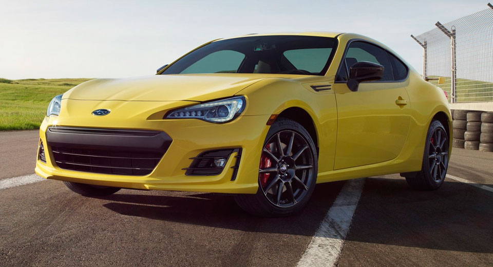Subaru Still Unsure If BRZ Will Receive A Replacement