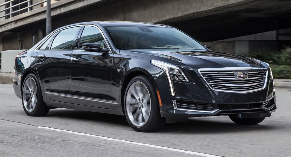 Cadillac Recall Warns Certain CT6 Owners To Not Allow Occupants In The Passenger Seat