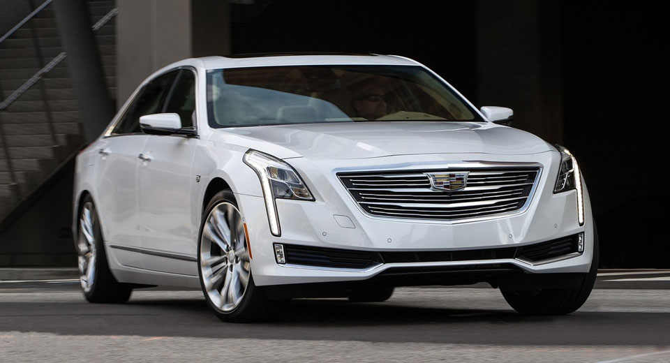  Cadillac CT6 Launching In Japan, Priced At Nearly $100k