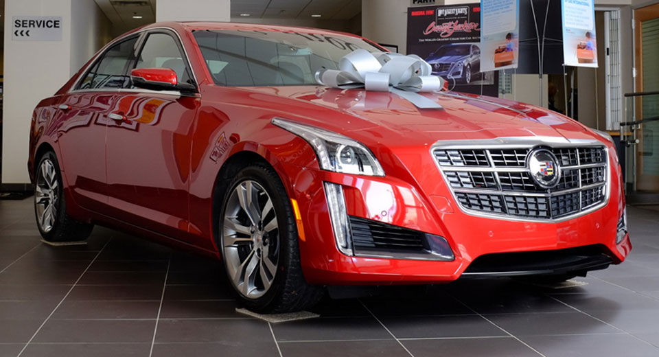  Cadillac Wants To Close 40 Per Cent Of Its U.S. Dealerships