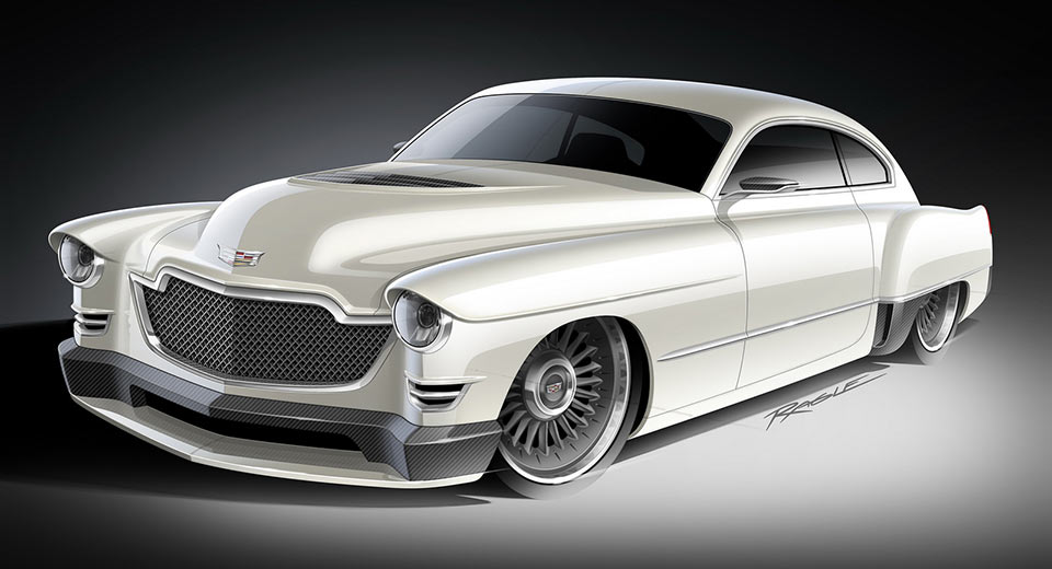  Ringbrothers Are Bringing Four Restomods Projects To SEMA
