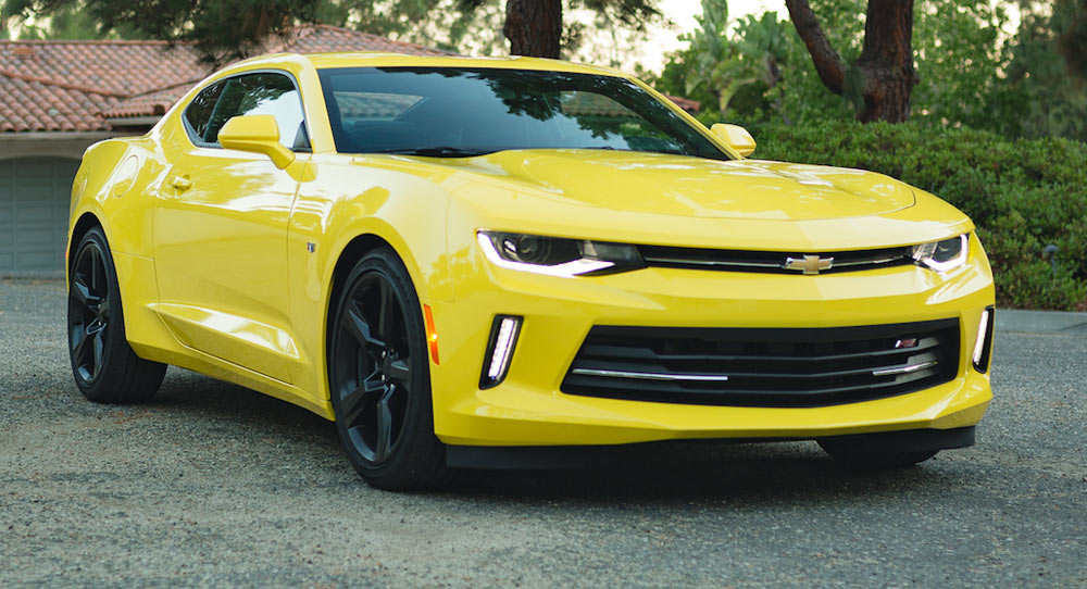 Review 2016 Chevrolet Camaro 2.0 Turbo Is For Hot Hatch