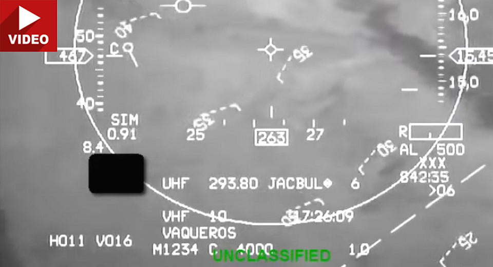  The Autopilot Debate: USAF F-16 Near Accident Footage Is Food For Thought