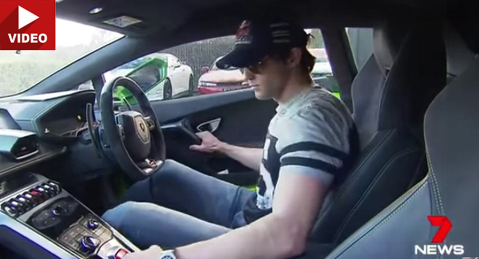  Lambo Huracan Owner Challenges Fine For Excessive Noise And Wins