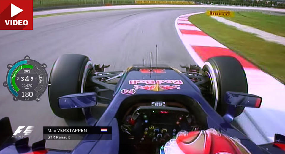  David Coulthard Narrates A Lap Of The 2015 Malaysian GP