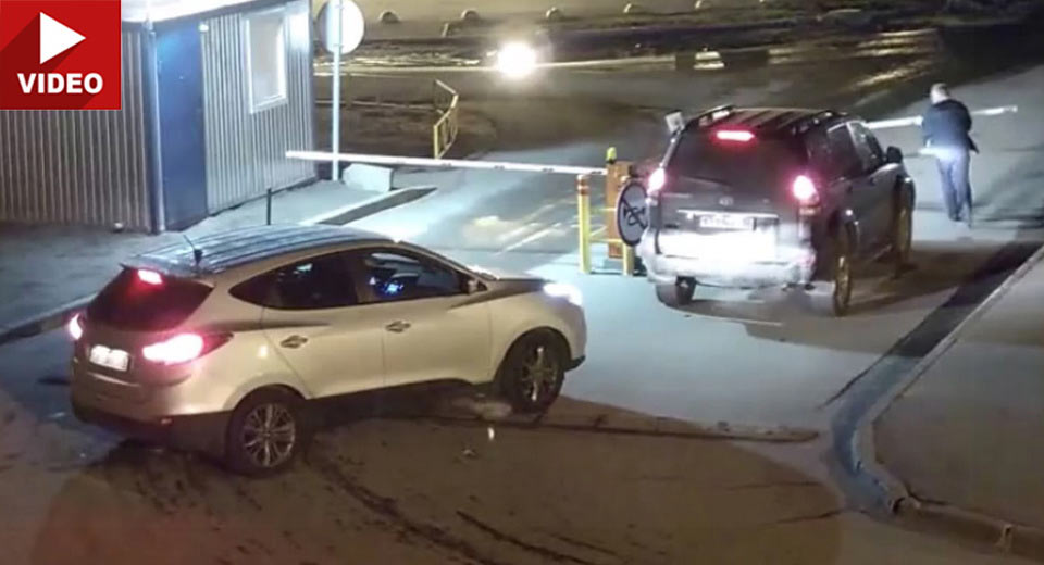  Russia: Here’s One Sociopathic Way Of Getting Past Those Pesky Barriers