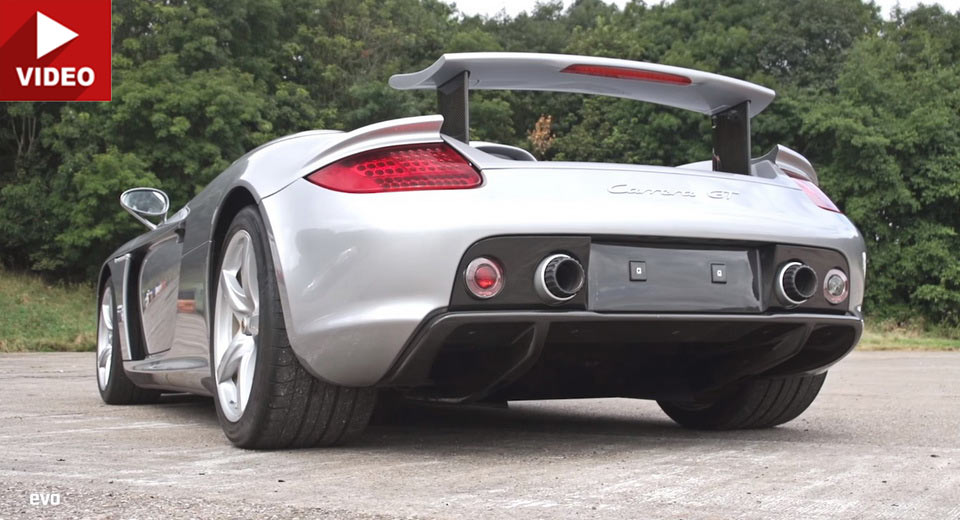  Why The Porsche Carrera GT Remains One Of The Finest Supercars Ever