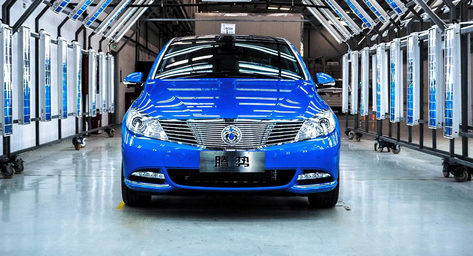 Chinese Automakers Want Gov To Keep 50% Cap On Foreign Ownership For 5 More Years