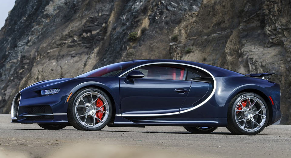  Bugatti Is Willing To Make The Chiron Reach 458 Km/h (285 MPH) – All You Have To Do Is Ask