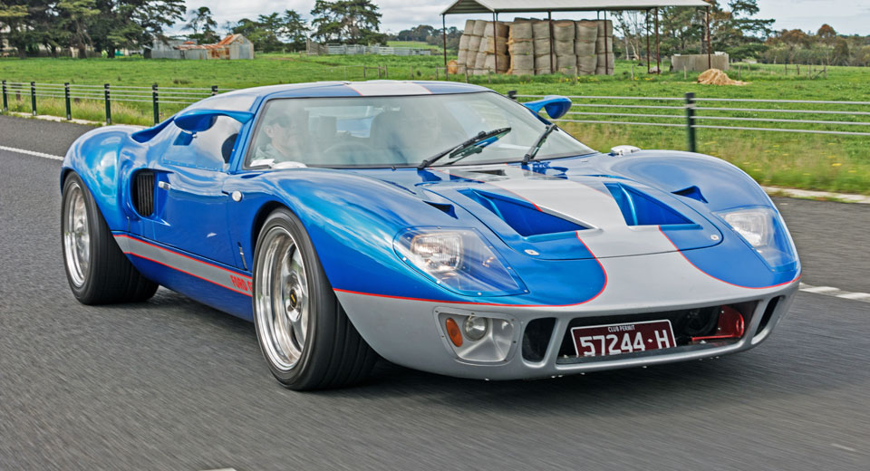 More Than 60 Exotics Unite In Aussie Motoring Nirvana