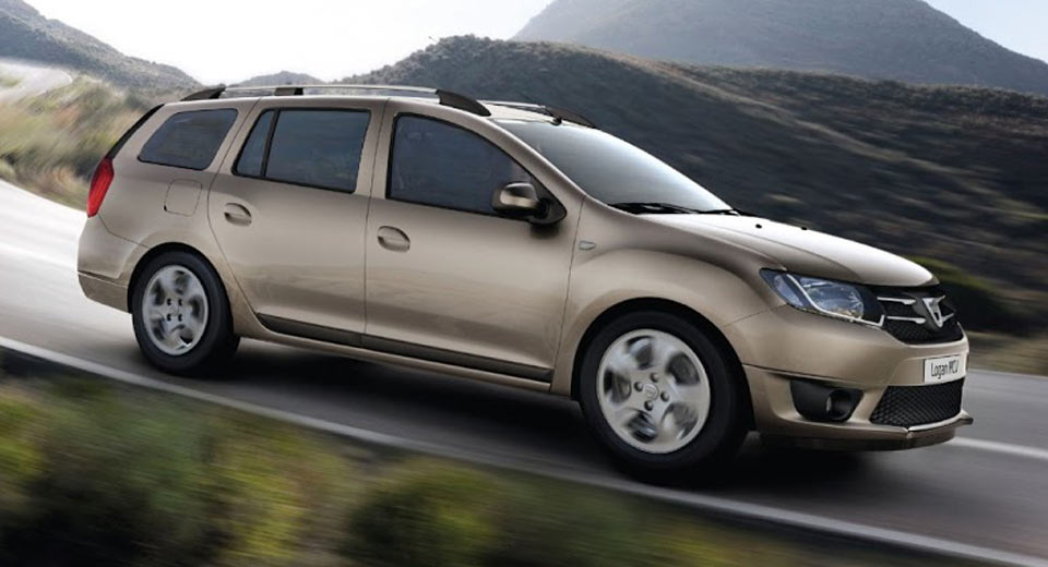  Renault Partially Moving Dacia Logan MCV Production From Romania To Morocco