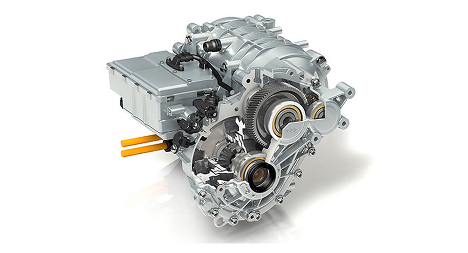  This 2000 Nm-Capable Driveline Will Underpin A Small Hybrid In 2019