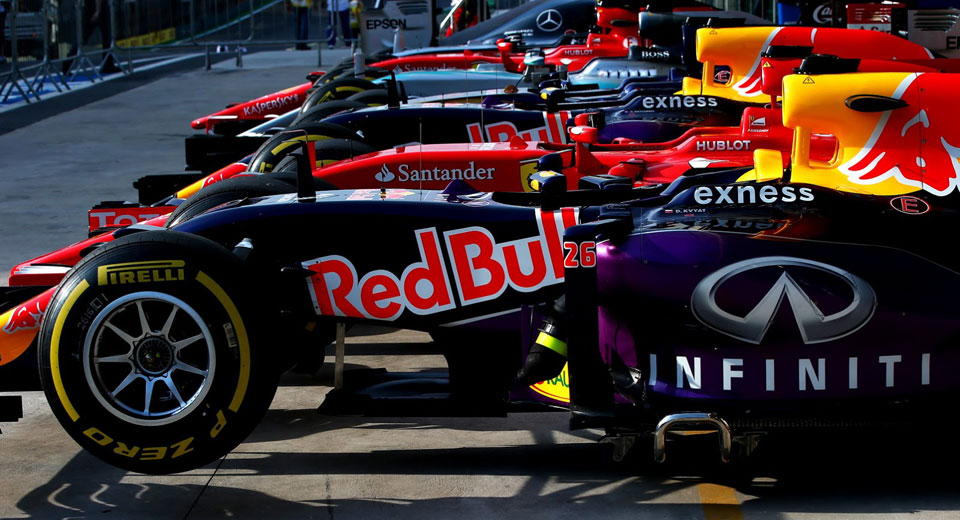  Formula 1 On The Verge Of $8.4 Billion Sale To U.S. Media Company